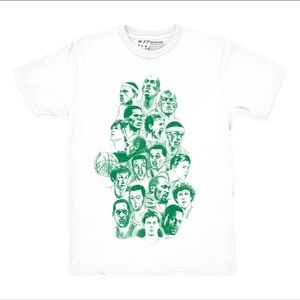 Boston Celtics Legends Forest Lab T-Shirt